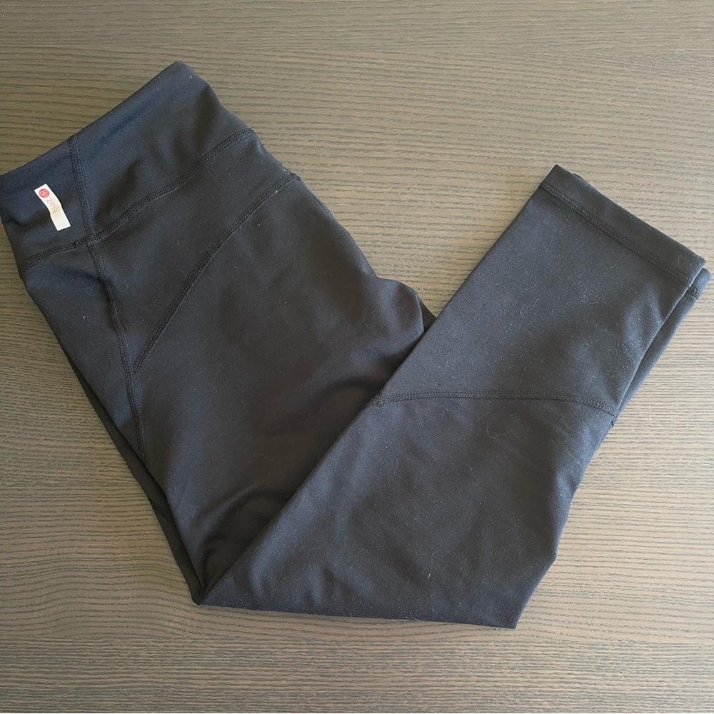 Zella Cropped Legging